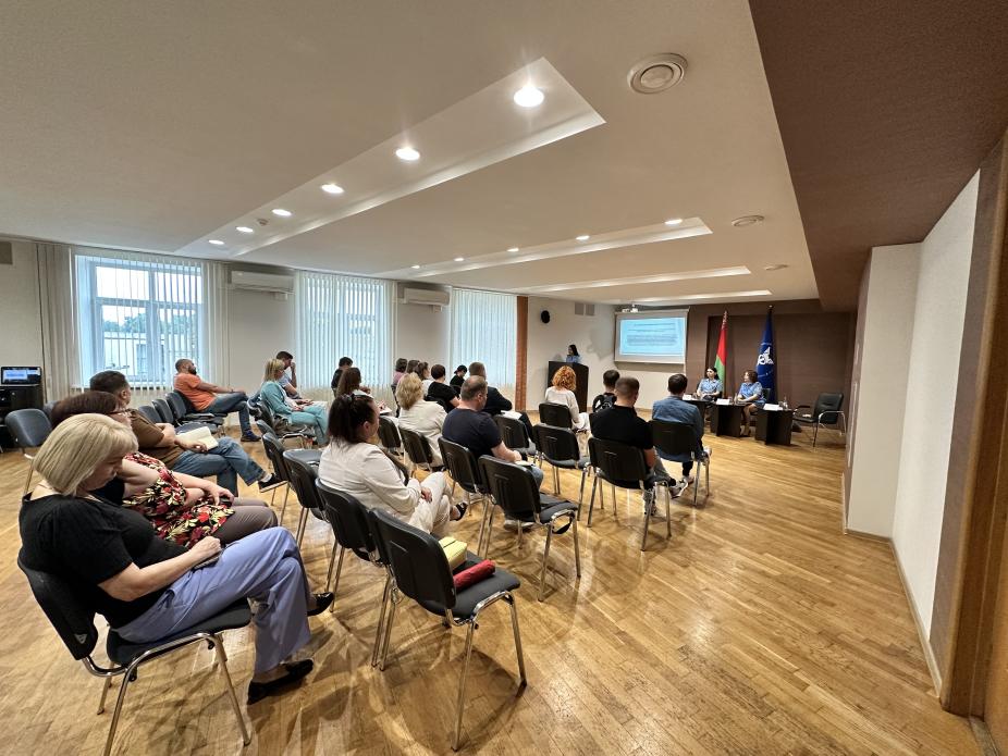 A practical seminar on the topic: “The Practice of Classifying Goods According to the TN VED and the Application of Restrictive Measures in Foreign Economic Activity”