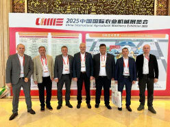 Business visit of Belarusian enterprises to the CIAME-2025 agricultural machinery exhibition in Wuhan, China
