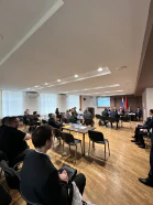 Бізнес-місія дэлегацыі Іркуцкай вобласці ў г. Брэст