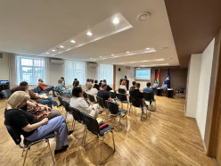 A practical seminar on the topic: “The Practice of Classifying Goods According to the TN VED and the Application of Restrictive Measures in Foreign Economic Activity”