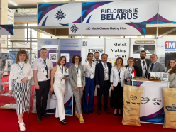 Национальная экспозиция Беларуси на международной выставке FIA в Алжире