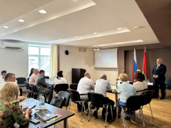 Sales mission of the business circles of the Penza region to Brest
