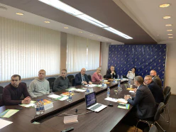 Бізнес-місія прадстаўнікоў групы кампаній Таполя-Эка, г. Цюмень у г. Брэст
