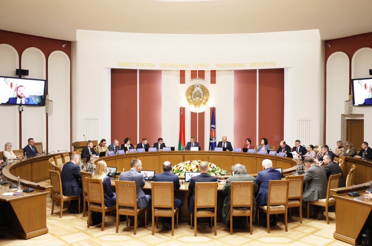 VII заседание Совета руководителей юридических служб предприятий членов – БелТПП