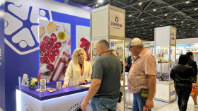 Exposition Belarus. The Taste of Nature at the international exhibition InterFood Astana in Kazakhstan