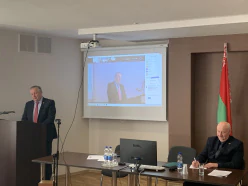 Выніковы сход Брэсцкага аддзялення БелГПП