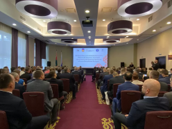 Commercial and economic mission of business circles of the Republic of Belarus to the Irkutsk region
