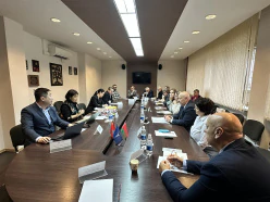 Дзелавыя перамовы прадпрыемстваў Брэсцкай вобласці з кітайскімі партнёрамі з г.Далянь правінцыі Ляанін