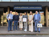 Business visit to the POLAGRA FOOD/TECH 2023 exhibition in Poznan (Republic of Poland)
