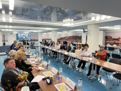 Дзелавы візіт дэлегацыі санаторна-курортных устаноў Брэсцкай вобласці ў г.Ніжні Ноўгарад  