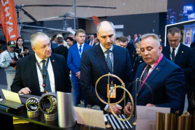 Выставка «ИННОПРОМ. Беларусь» стартовала в Минске