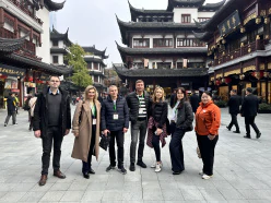 Business visit to the 31st Shanghai International Exhibition on Electric Power Equipment and Technology/Shanghai International Energy Storage Technology Application Expo