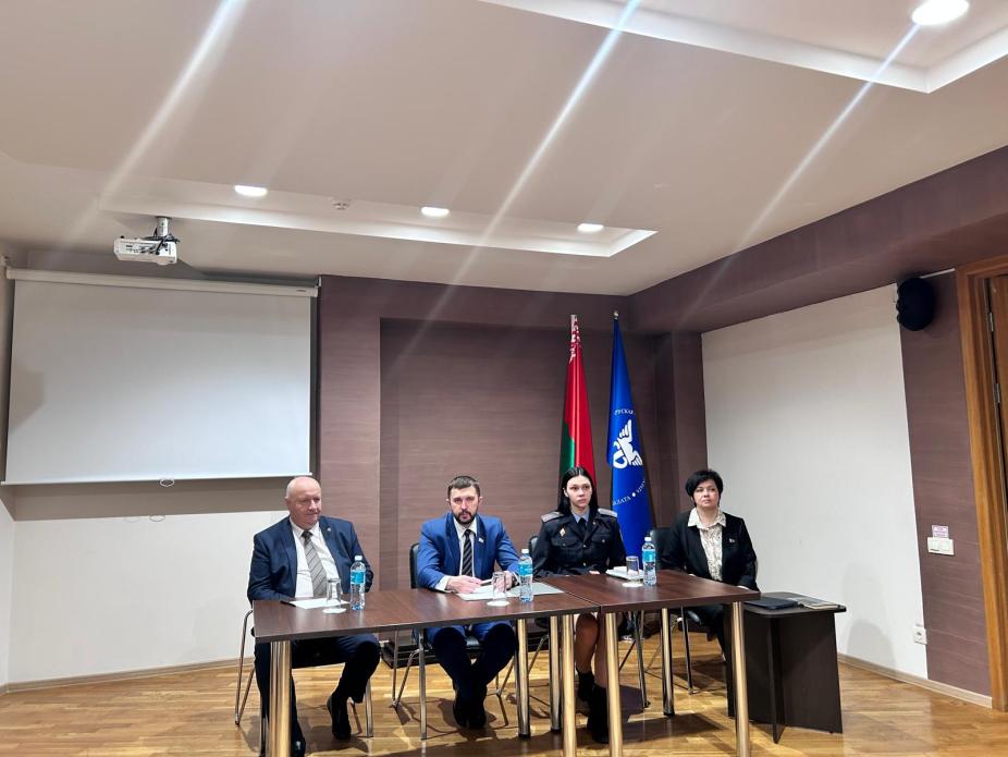 Single information day at the Brest branch of the Belarusian Chamber of Commerce and Industry