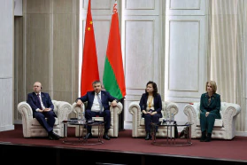 Міжнародны форум дзелавых кантактаў «Брэст – Кітай. Стратэгічнае партнёрства» ў Брэсце