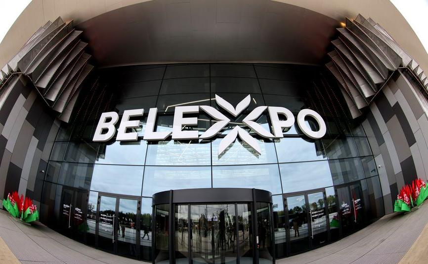 International Exhibition Centre inaugurated in Minsk