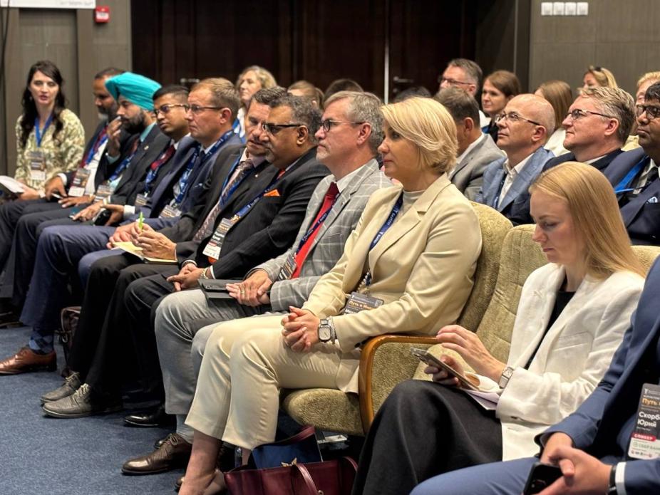 Forum-workshop "Path to India: Possibility of Belarusian export" is held in Mogilev