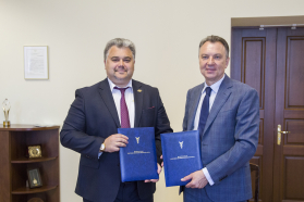 Подписан план мероприятий по взаимодействию БелТПП и РУП «Белтаможсервис»