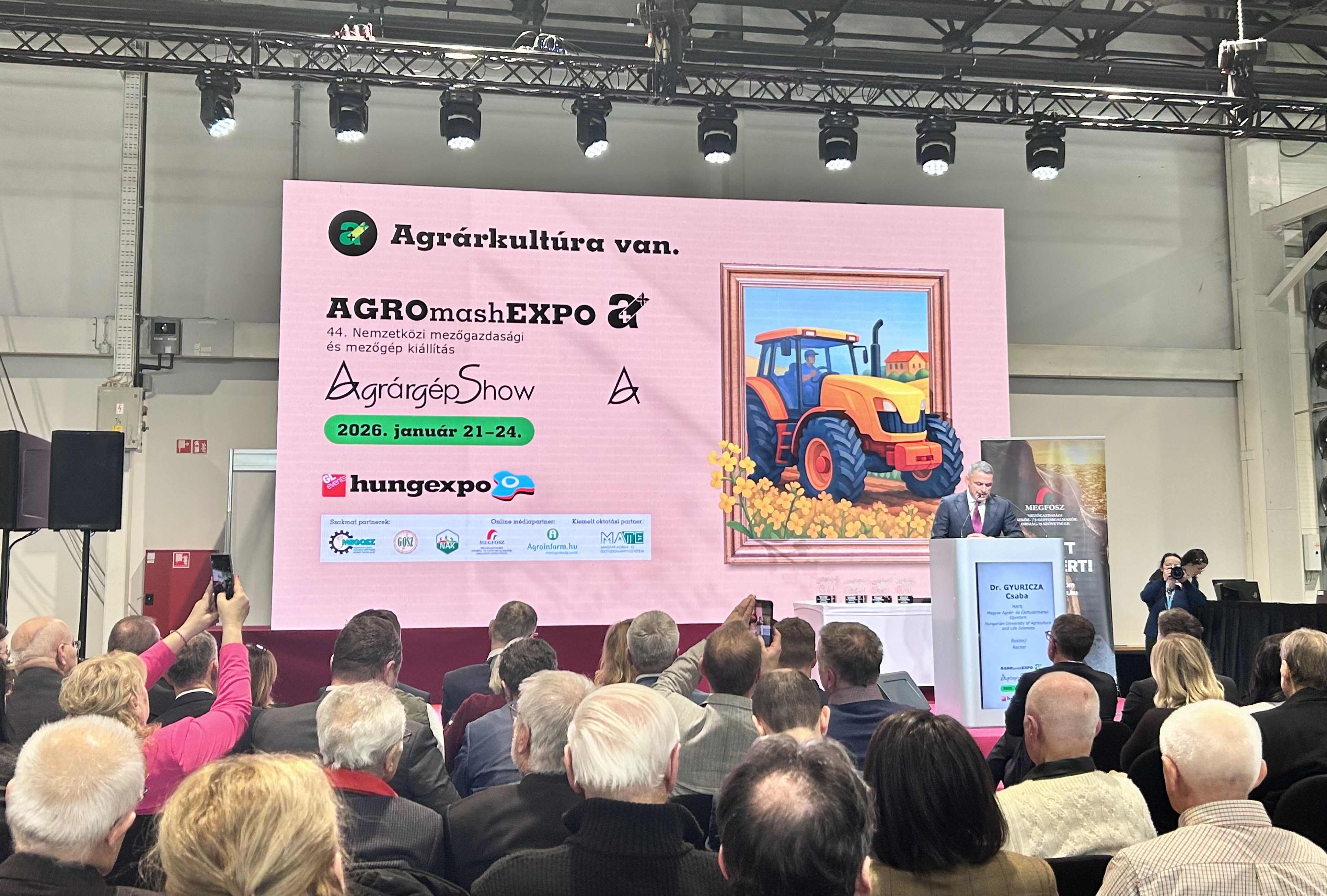 Дзелавое наведванне WARSAW METALTECH 2026 і AGROmashEXPO 2026 Дзелавое наведванне WARSAW METALTECH 2026 і AGROmashEXPO 2026