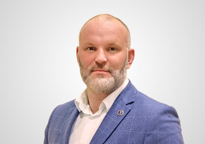 Денис Мелешкин награжден медалью Евразийского экономического союза