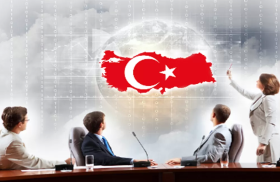 Negotiations on cooperation with the Director of Concordia (Republic of Turkey)