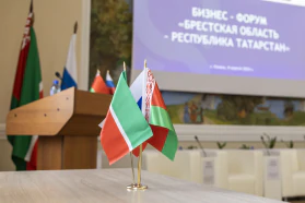 Деловой визит в г.Казань, Республика Татарстан