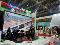 National exposition of the Republic of Belarus at the 6th China International Import Expo