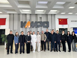 The business visit of the delegation of the Brest region in Benxi, Liaoning Province (PRC)