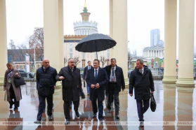 Михаил Мятликов: «Это будет главная выставочная площадка Москвы, а, наверное, даже всей России»