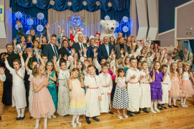 БелТПП приняла участие в новогодней благотворительной акции «Наши дети – 2023»