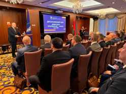 Discussion Club for the heads of the BelCCI member enterprises