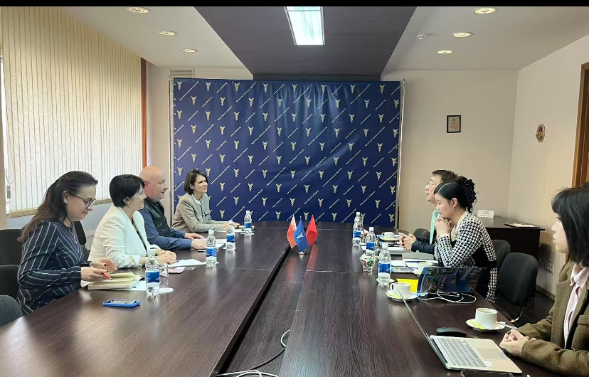 Развіваем супрацоўніцтва з Кітайскай Народнай Рэспублікай