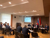 Sales mission of the delegation of the Irkutsk region to Brest and the Brest region