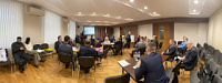 Business matchmaking session with the participation of the delegation of the Irkutsk region