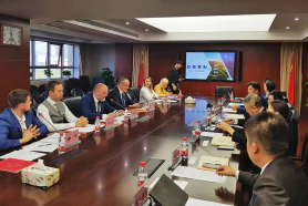 Belarus-Shanghai business forum as part of the National Exposition of the Republic of Belarus at the 6th China International Import Expo