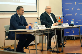 Business visit of representatives of Belarusian enterprises to Kaliningrad