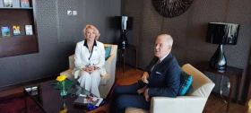 BelCCI participates in the International Chamber of Commerce Summit in Kenya