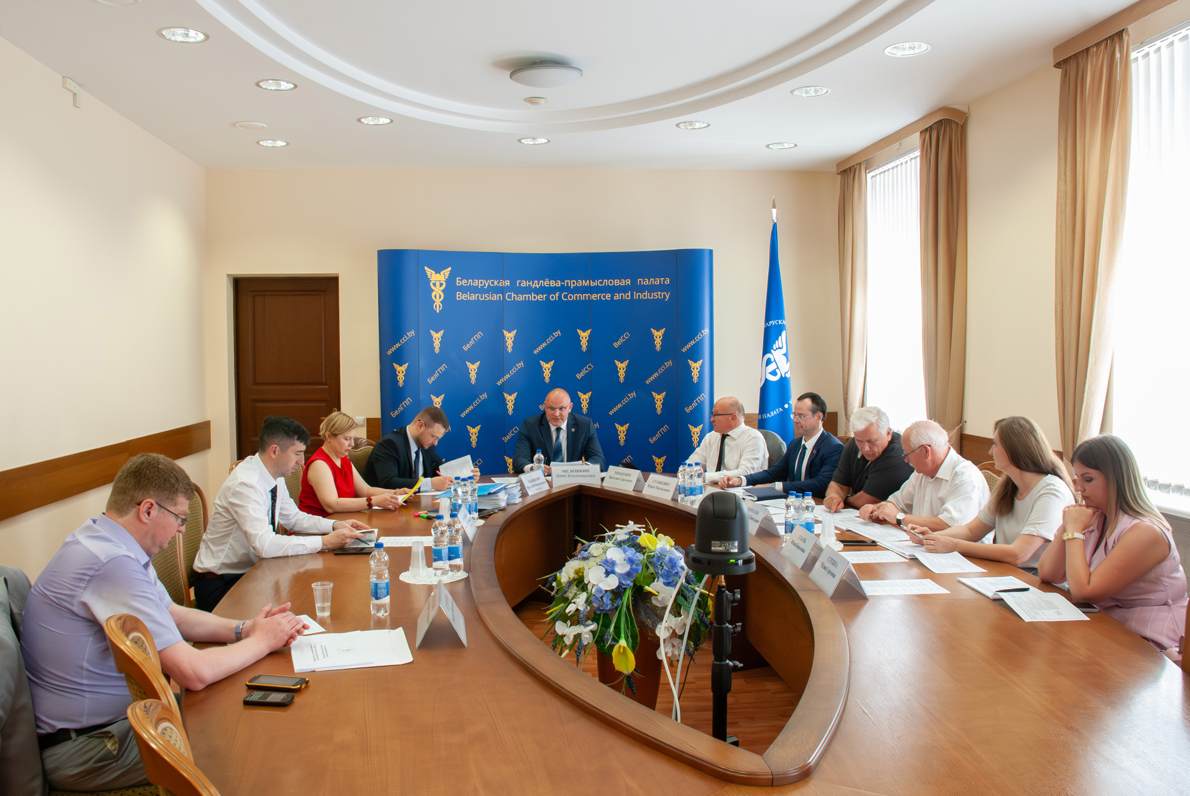 Конкурсная комиссия подвела итоги конкурса «Лучший экспортер 2023 года»