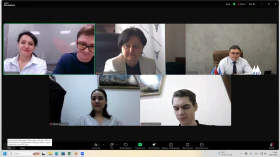 Business negotiations on export promotion of UE “Brestoblgaz”