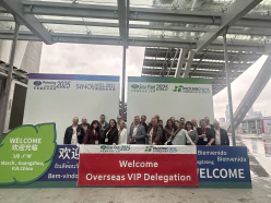 Business visit to Guangzhou, China