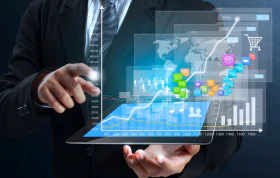 Digital platforms for investment management