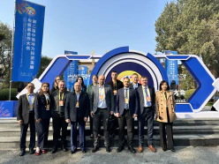 II Chinese Forum of Investment and Trade Cooperation in Shenyang (China)