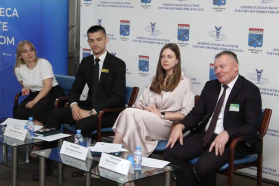 Business visit of sanatorium institutions of the Brest region to Saint Petersburg