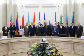 The BelCCI events within the chairmanship of Belarus in the CIS and the 30th anniversary of the CIS