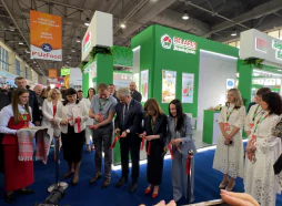 UzFood 2026:  экспозиция Belarus. The Taste of Nature представлена на выставке в Ташкенте