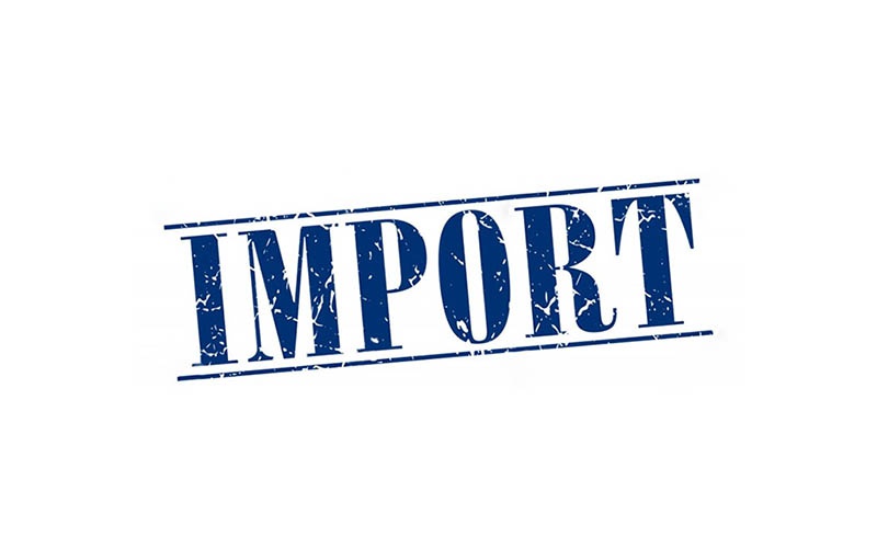 В Республике Беларусь созданы правовые основы для параллельного импорта