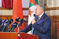 Старт для белорусско-алжирского сотрудничества