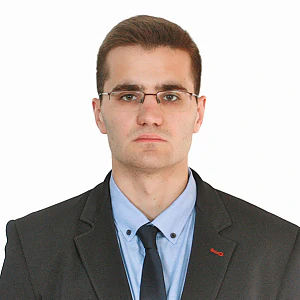 Никита КОМЛИКОВ