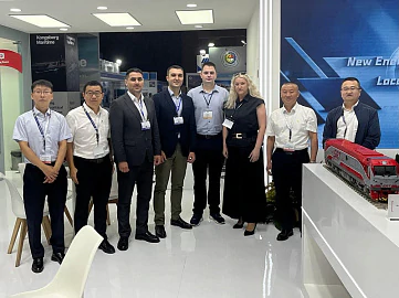 RailwayTech/InagriTech Indonesia 2026: Belarusian enterprises expand international contacts