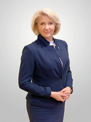 Елена Сергеевна МАЛИНОВСКАЯ
