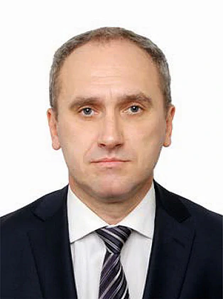 Сергей Леонидович ТЕРЕНТЬЕВ